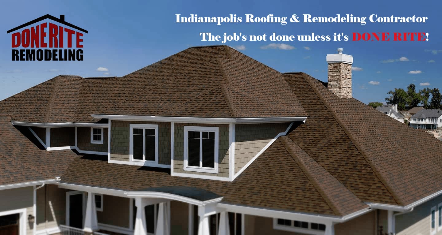 Greenwood roofing contractors