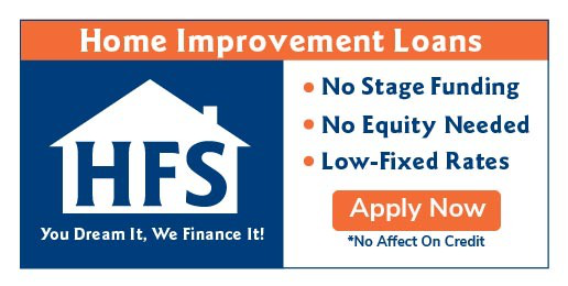 Home Improvement Loans